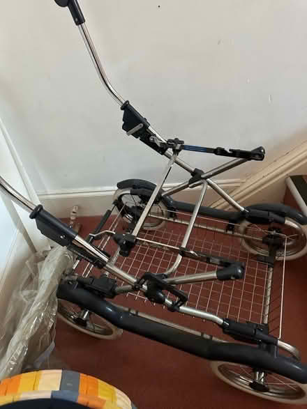 Photo of free Pram (Alderley Edge SK9) #2