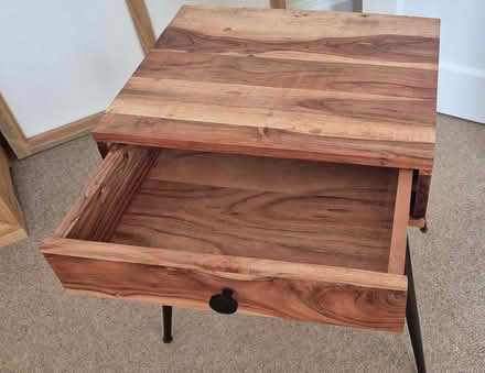 Photo of free Bedside Table (Stanmore, HA7) #2