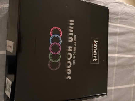 Photo of free Weighted hula hoop (Hallatrow) #2