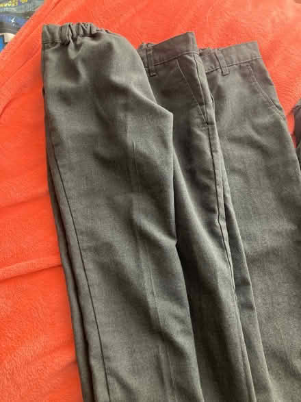 Photo of free School trousers (Byfleet) #1