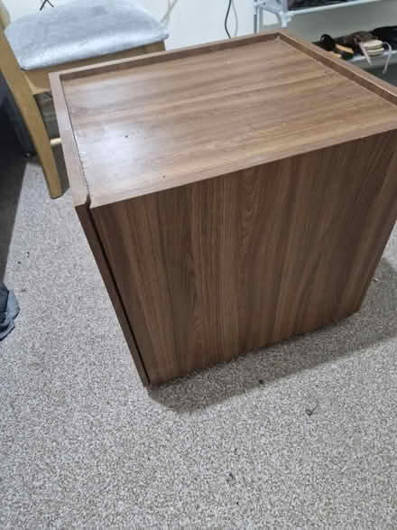 Photo of free Bedside table (Bolton BL1) #1