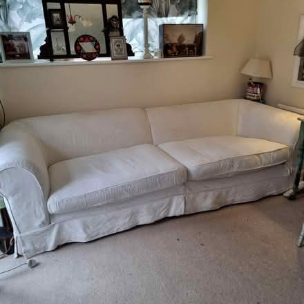 Photo of free John Lewis Grand 4-seater sofa (CB4 3) #1