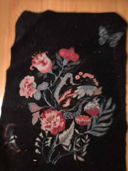 Photo of free Small ikea rug (CF24) #1