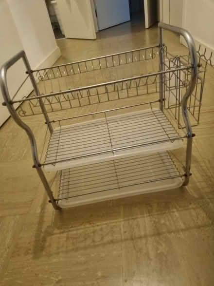 Photo of free Dish rack (CR0) #2