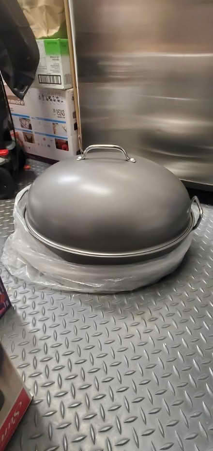 Photo of free High Dome Roaster (Sheppard Ave E/Victoria Park) #1