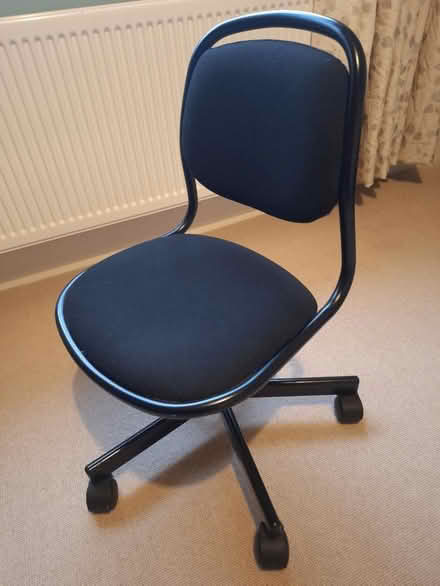 Photo of free Kids desk chair (BN3) #1