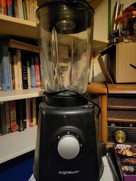 Photo of free Glass blender (CT11) #1