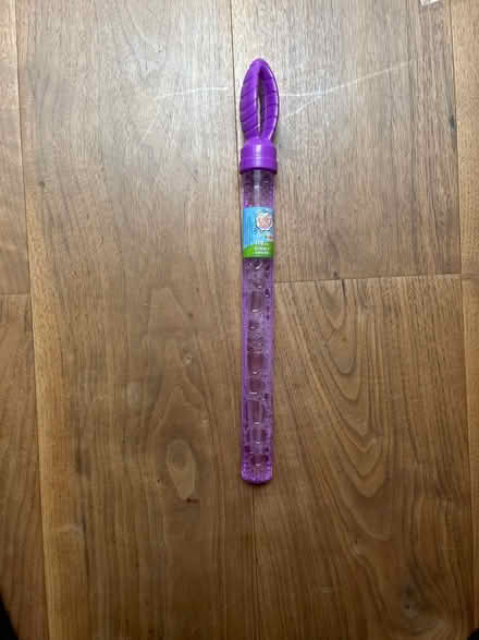 Photo of free Bubble sword (London W12, Shepherd’s Bush) #2