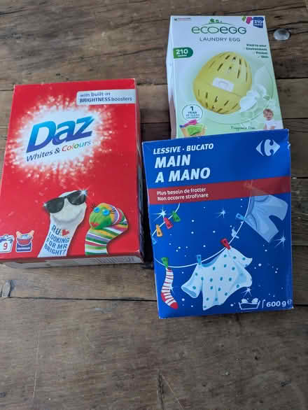 Photo of free Hand Washing Powder (Wheathampstead AL4) #1