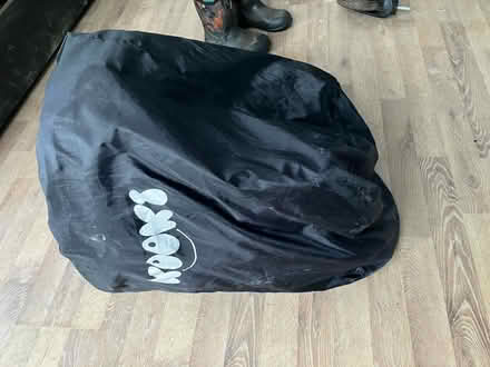 Photo of free Rear child bike seat (Kooki) (S8 Jordanthorpe) #3