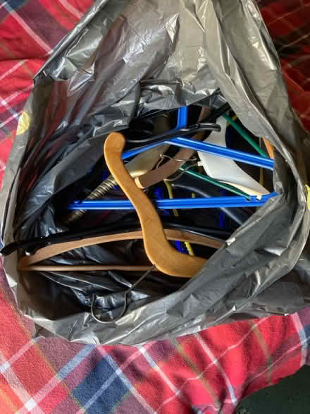 Photo of free Coathangers (Hanging Heaton ,Dewsbury) #1