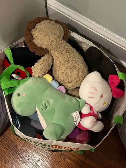 Photo of free Lots of stuffies (Scarsdale) #1