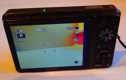 Photo of free Sony Cybershot Camera (Aigburth L17) #3