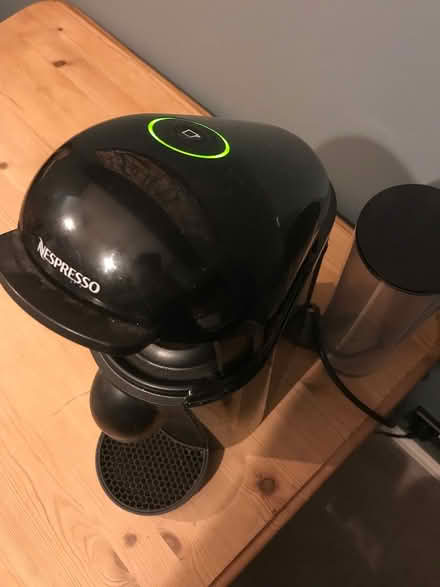 Photo of free Nespresso coffee machine (Greenfield OL3) #4