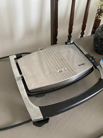 Photo of free Breville sandwich press (Forest Gate E7) #3