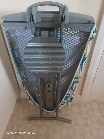 Photo of free Folding Ironing board (Normanton Derby) #2