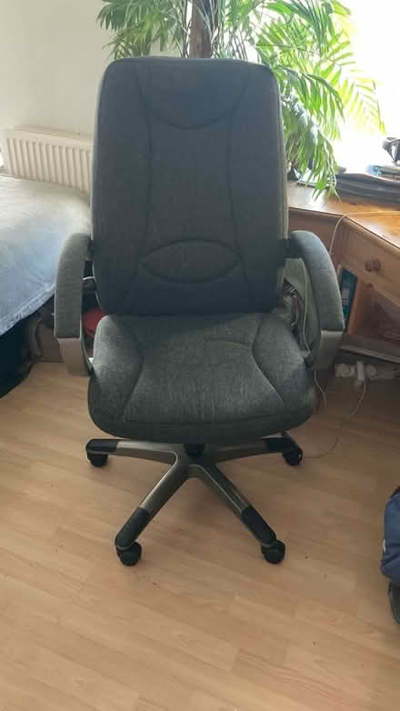 Photo of free Office Chair (Bexleyheath) #1