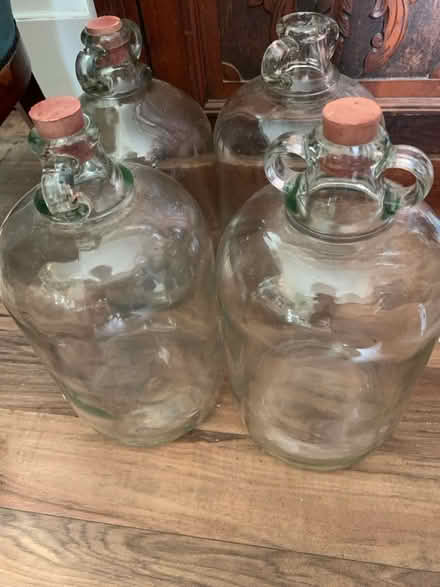 Photo of free Demijohns (Pleasley, Mansfield NG19) #1