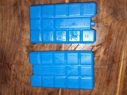 Photo of free Freezer packs (Uffculme) #1