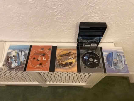 Photo of free Planet Earth DVD Box Set (Welling DA16) #3