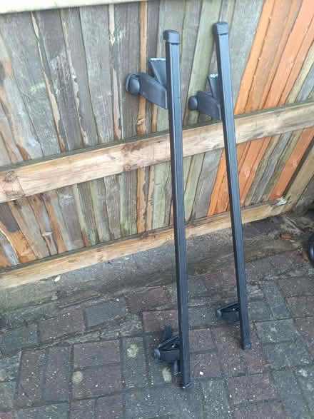 Photo of free Car roof bars (Botley OX2) #1