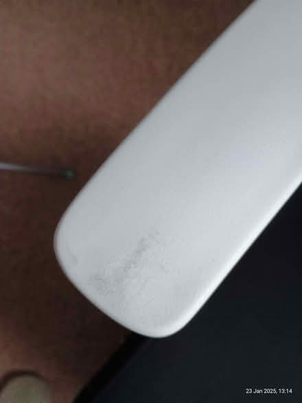 Photo of free White office/desk chair (Garforth LS25) #2