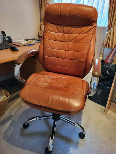 Photo of free Office chair (Upton CH2) #1