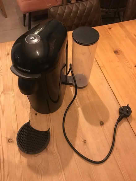 Photo of free Nespresso coffee machine (Greenfield OL3) #2