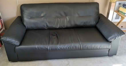 Photo of free Smaller Sofa (Shoreline - Highland Terrace) #2