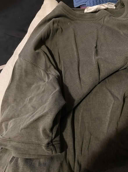 Photo of free Large soft brown-gray shirt (Washington Hts 10033) #4
