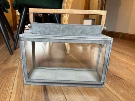 Photo of free Candle holder (Croydon, CR0) #1