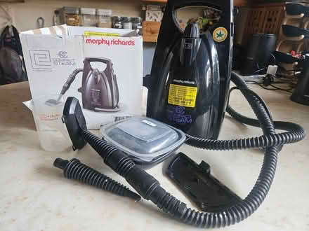 Photo of free Steam cleaner (Northcourt OX14) #1