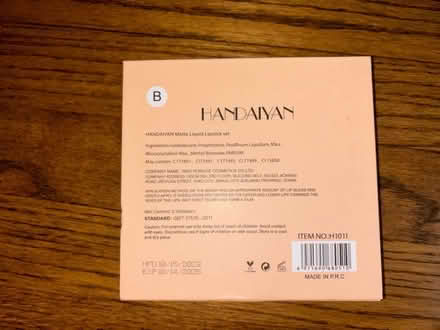 Photo of free matte liquid lipstick set (Hazlet, NJ) #3