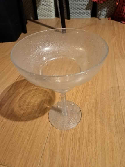Photo of free Plastic Martini glass (CF24) #1