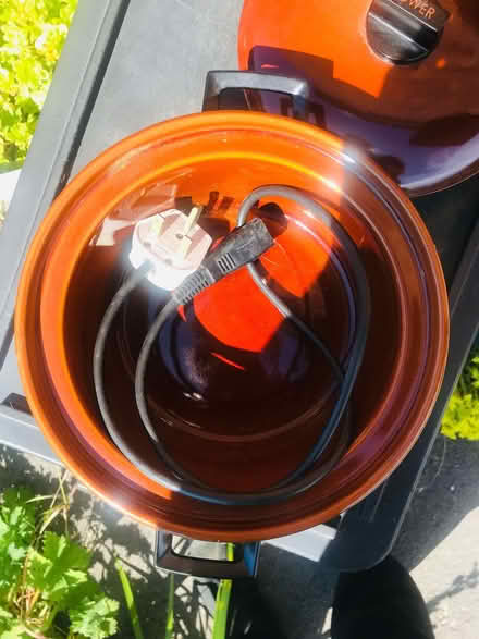 Photo of free vintage tower slow cooker (Downley HP13) #1