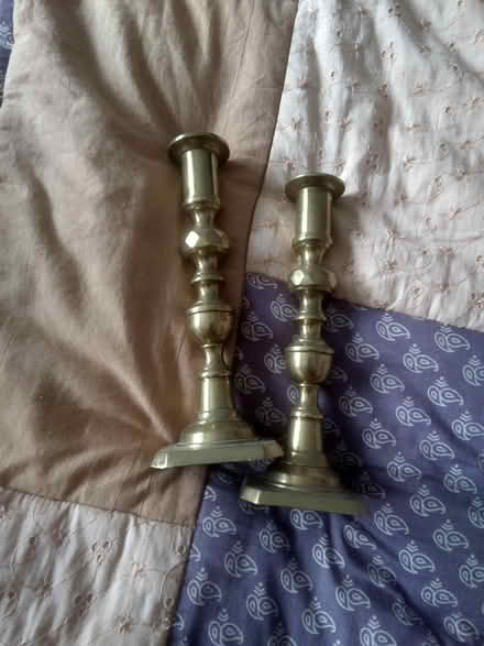 Photo of free Candel sticks (Stapleford nottingham NG9) #1