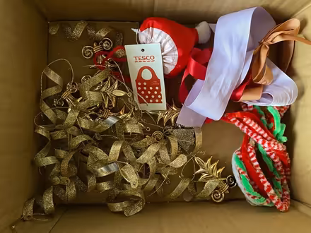 Photo of free Mixed Christmas bits (Crawley RH11) #3