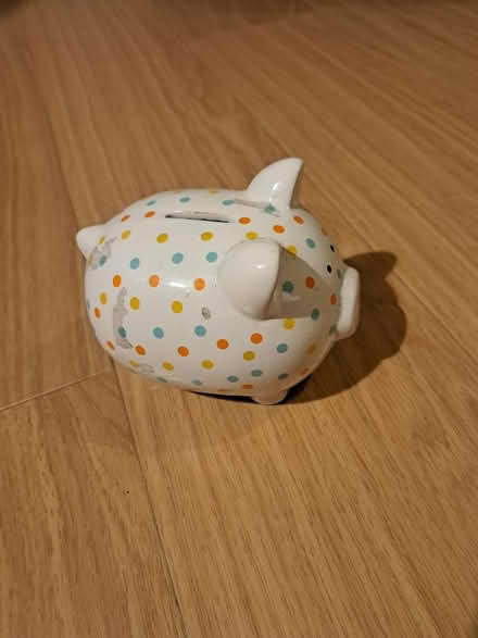 Photo of free Piggy bank (CF24) #2