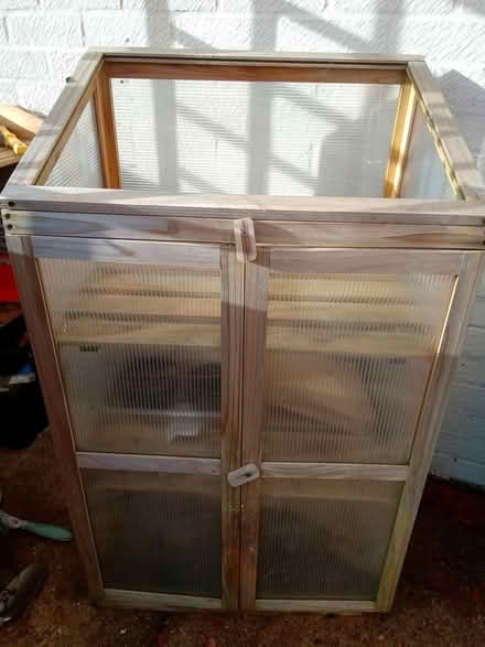 Photo of free Cold frame (Orton Goldhay) #2