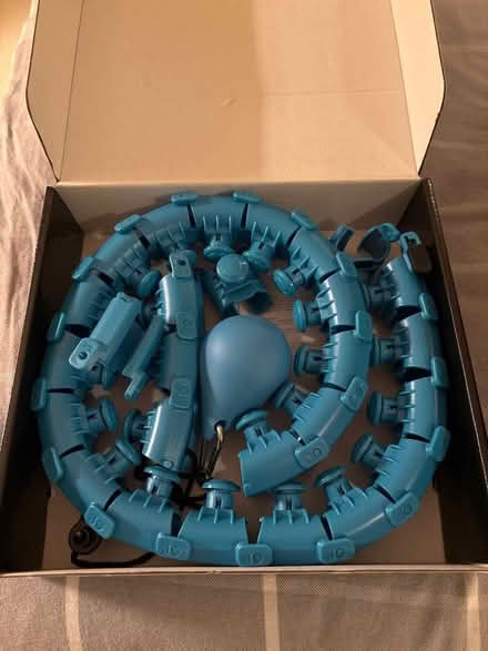 Photo of free Weighted hula hoop (Hallatrow) #1