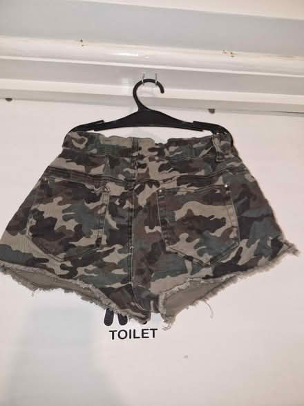 Photo of free Short shorts (Lambeth SW8) #2