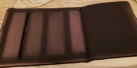 Photo of free Black IKEA Poang / Pello Cushion (Centertown) #2