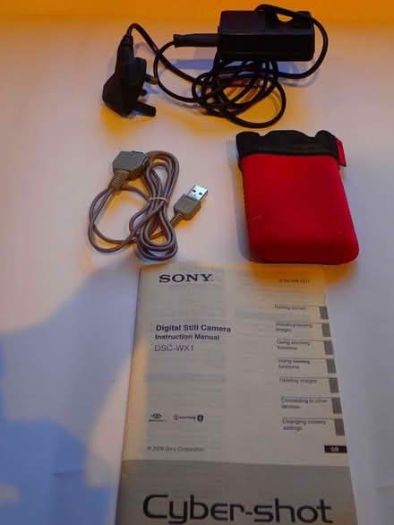 Photo of free Sony Cybershot Camera (Aigburth L17) #2