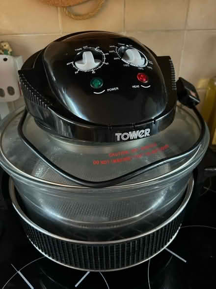 Photo of free Halogen Cooker (Duxford CB22) #1