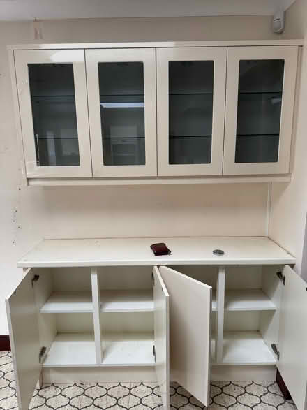 Photo of free Display unit (w5 3ed) #1