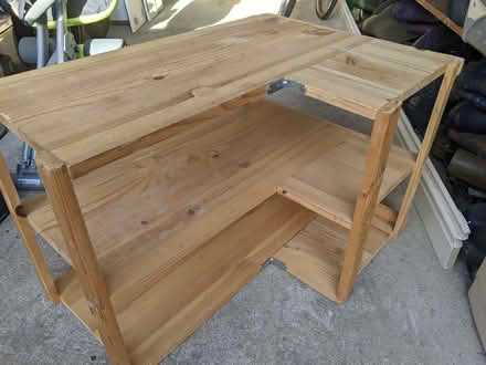 Photo of free Wooden corner unit (New Marston OX3) #2