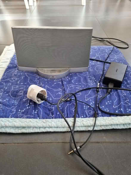 Photo of free Bose speaker (Cressington, Liverpool - L19) #1