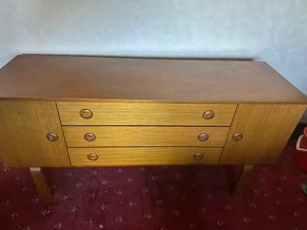 Photo of free Cabinet credenza (Alfreton DE55) #1