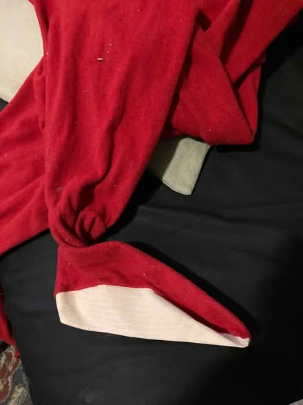 Photo of free Warm footsie pajamas - M/L adult (Washington Hts 10033) #2