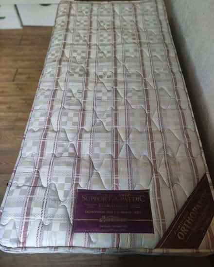 Photo of free single bed mattress (Farringdon Park PR1) #2